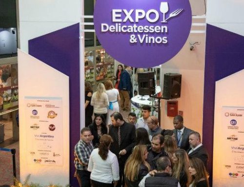 Somos ganadores del Premio Expo Delicatessen & Vinos 2019